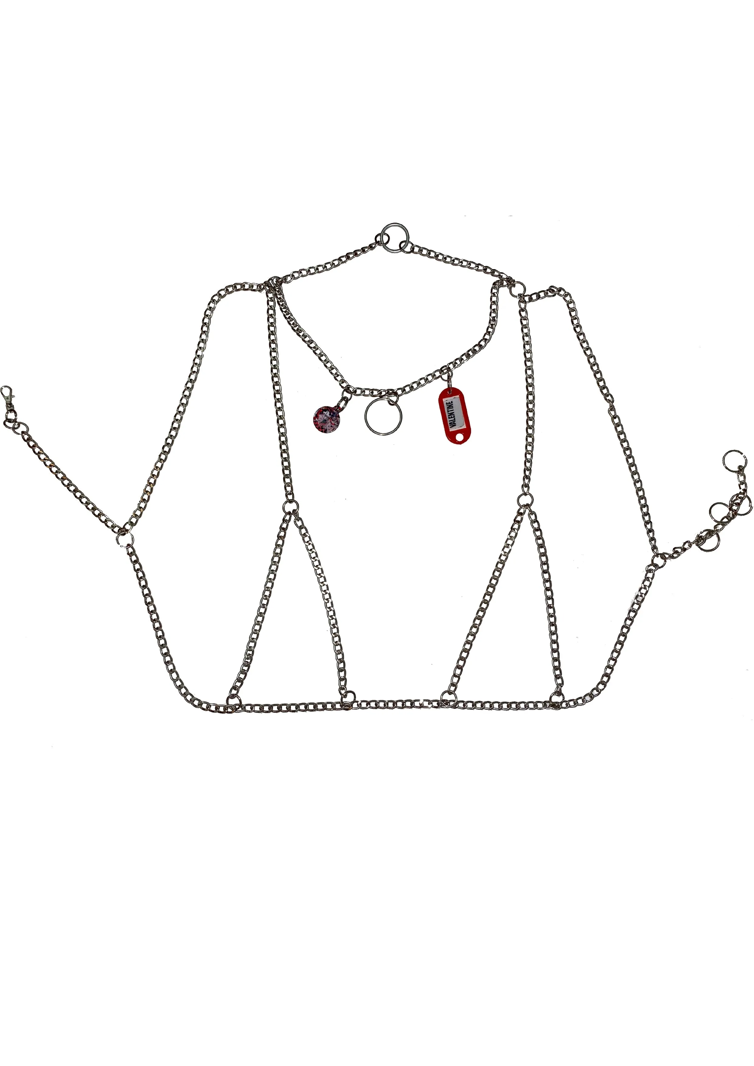 CHAIN BRA