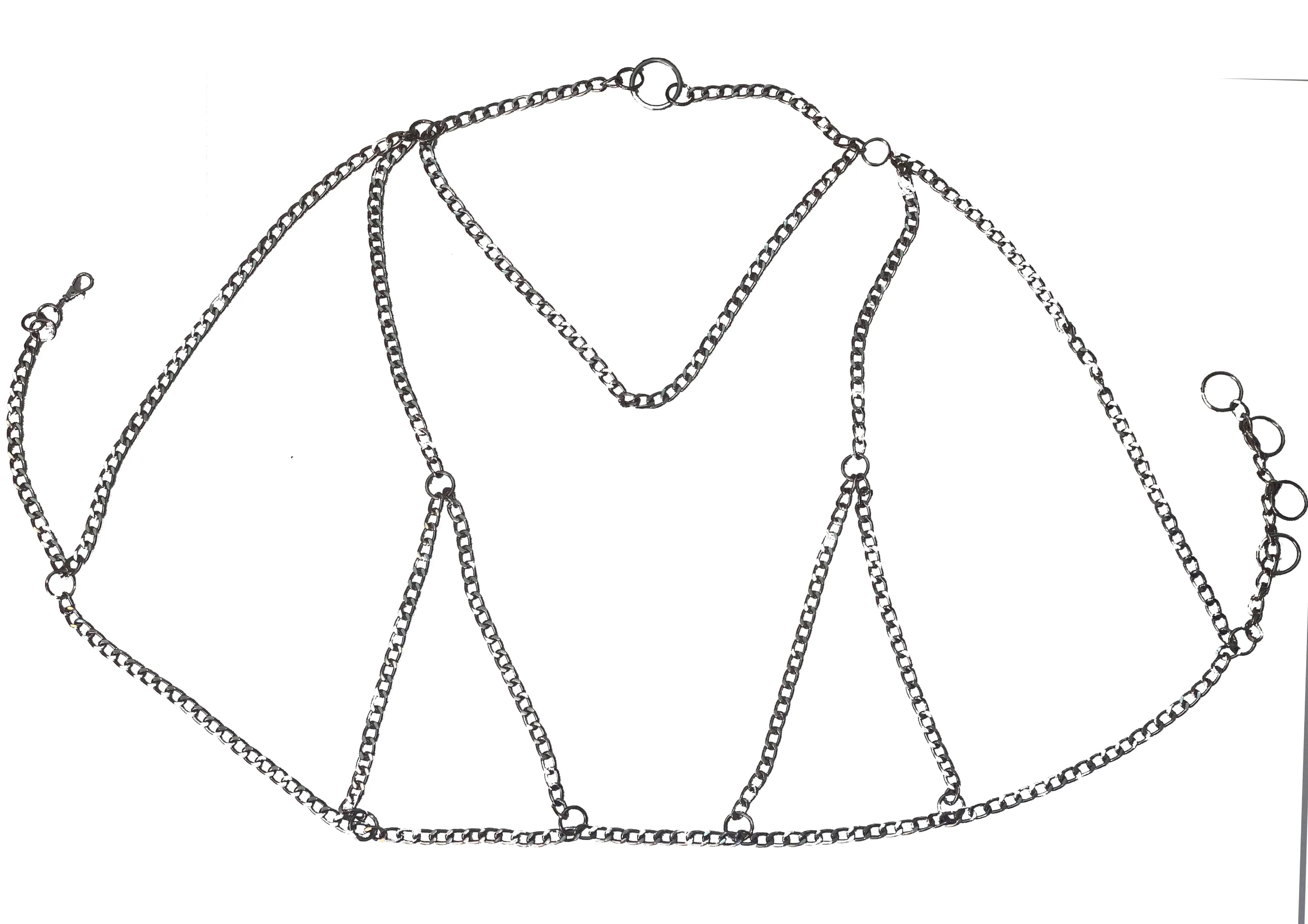 CHAIN BRA