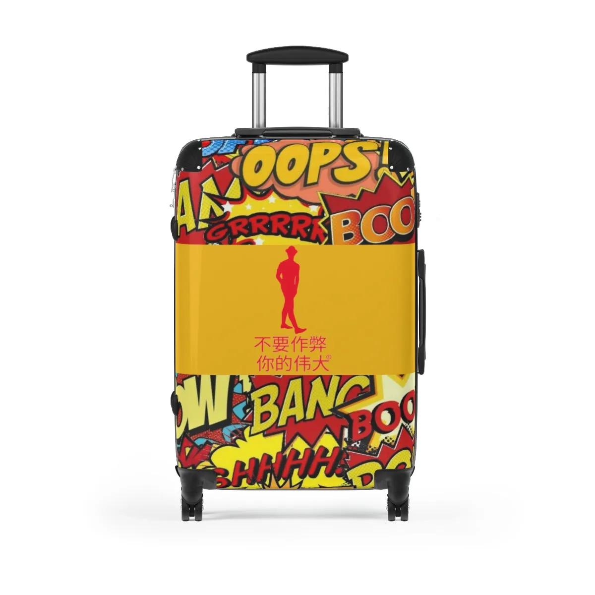 Chinese Suitcases