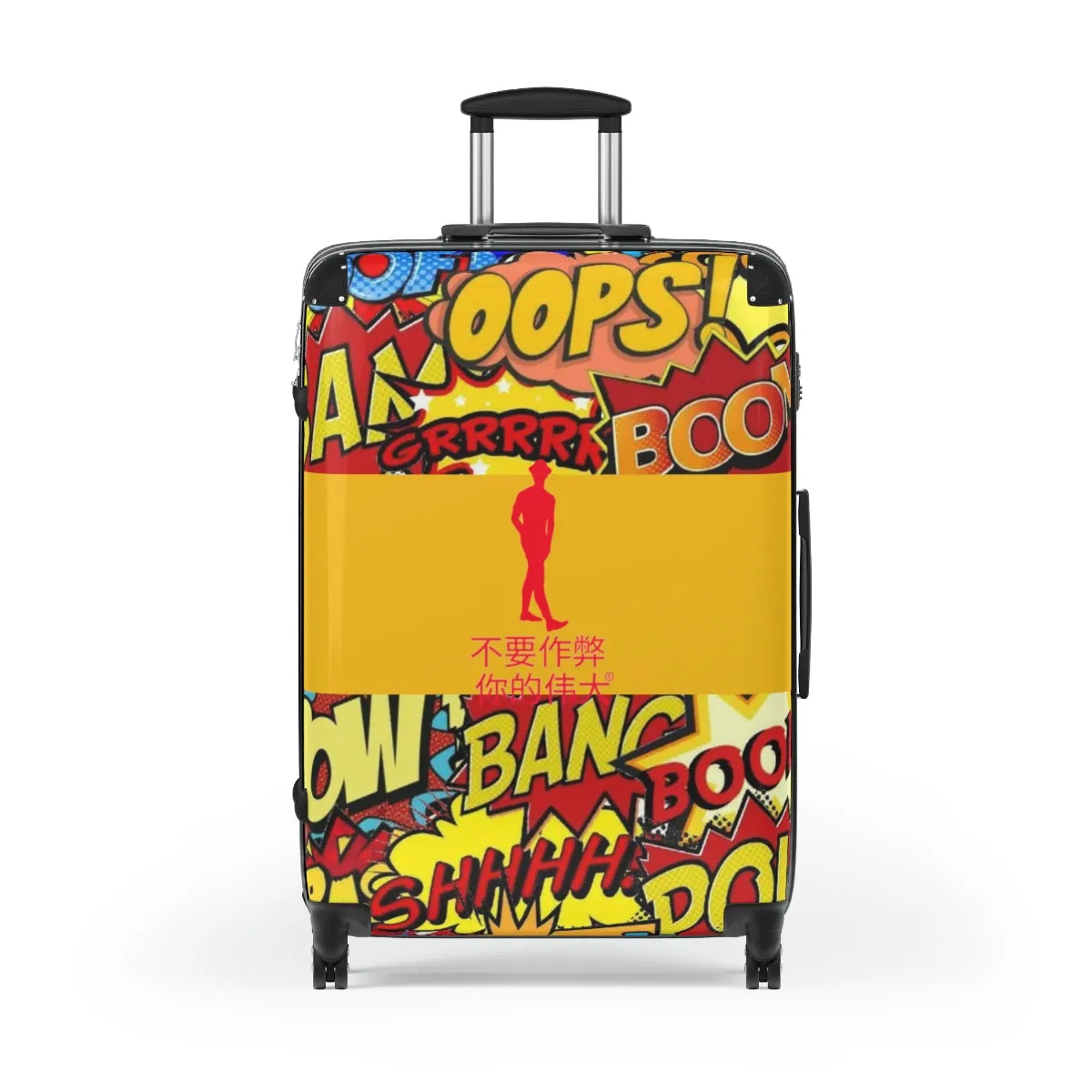Chinese Suitcases