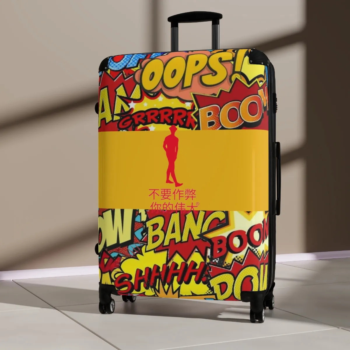 Chinese Suitcases