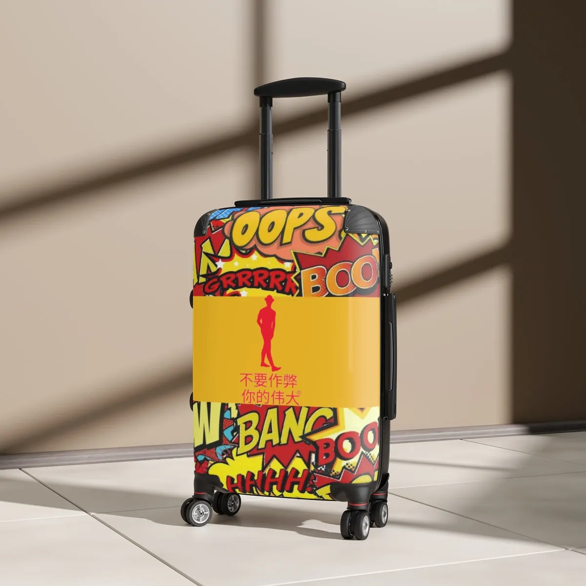 Chinese Suitcases
