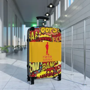 Chinese Suitcases