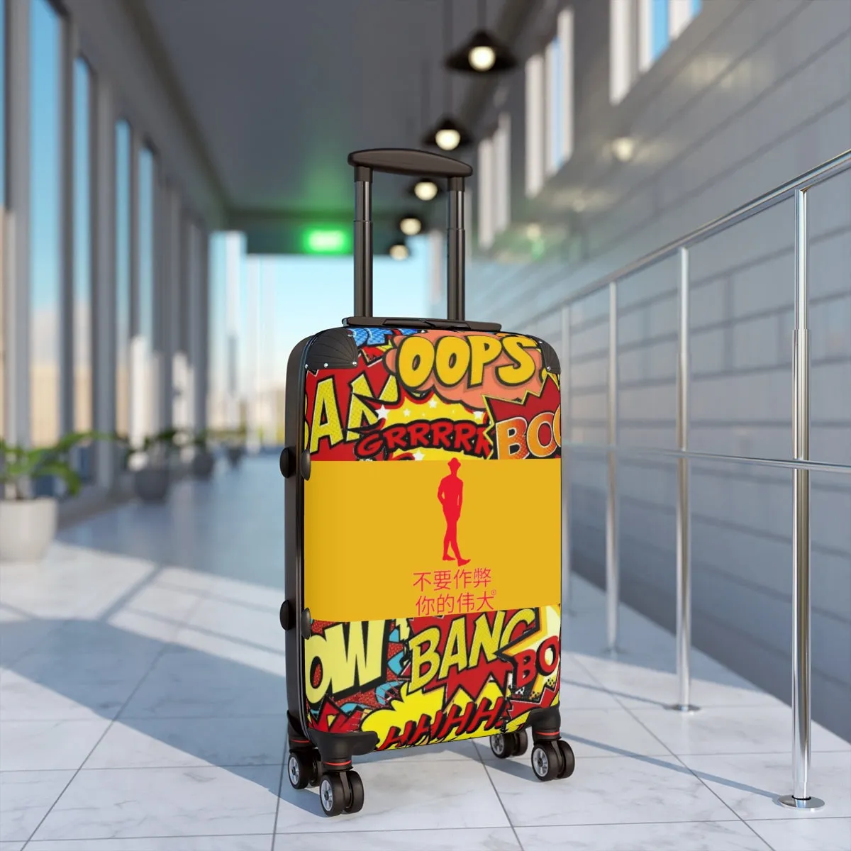 Chinese Suitcases