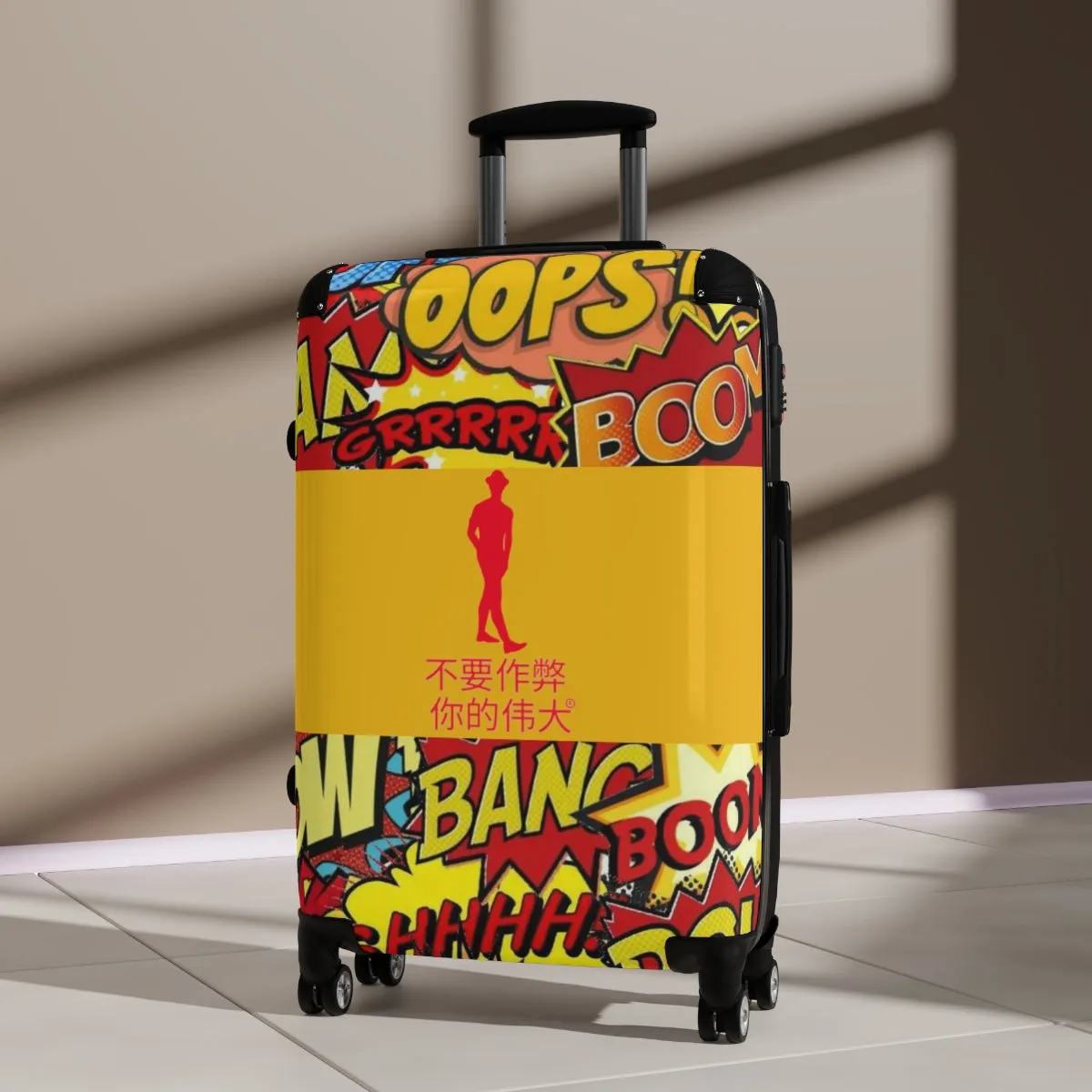 Chinese Suitcases