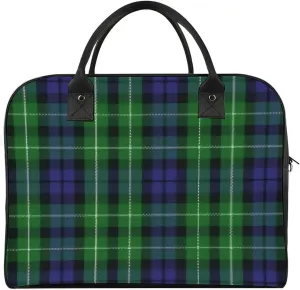 Clan MacArthur Arthur Fashionable Large Capacity Travel Handbag Unisex
