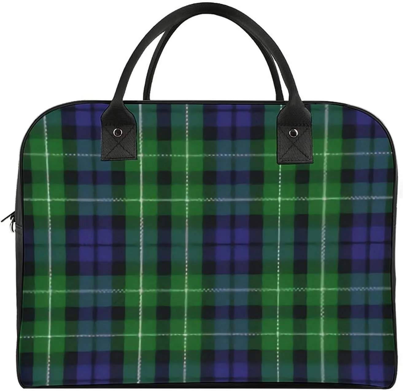 Clan MacArthur Arthur Fashionable Large Capacity Travel Handbag Unisex