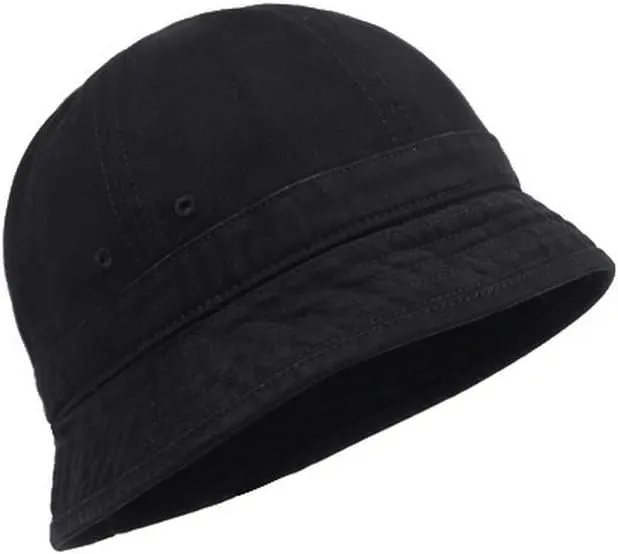 CLAPE Bucket Hat for Women Mens Unisex Packable Washed Cotton Bucket Hat Summer Outdoor Cap Beach Bucket Hats