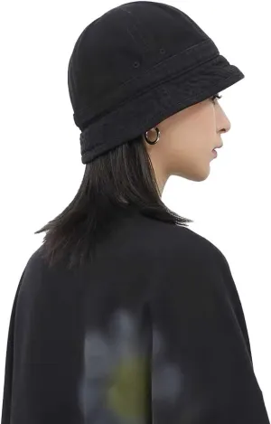 CLAPE Bucket Hat for Women Mens Unisex Packable Washed Cotton Bucket Hat Summer Outdoor Cap Beach Bucket Hats