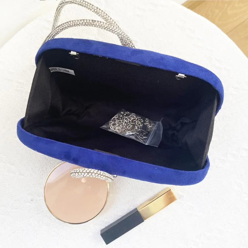 Clutch Purse for Wedding Evening Clutch Bags for Women Formal Crossbody Shoulder Bags for Party Cocktail Banquet