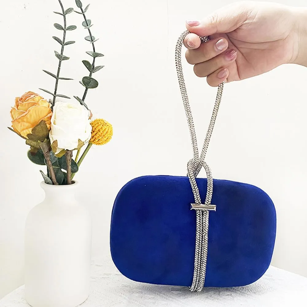 Clutch Purse for Wedding Evening Clutch Bags for Women Formal Crossbody Shoulder Bags for Party Cocktail Banquet