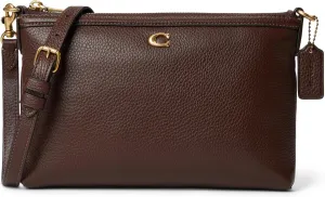 Coach Legacy Zip Top Crossbody