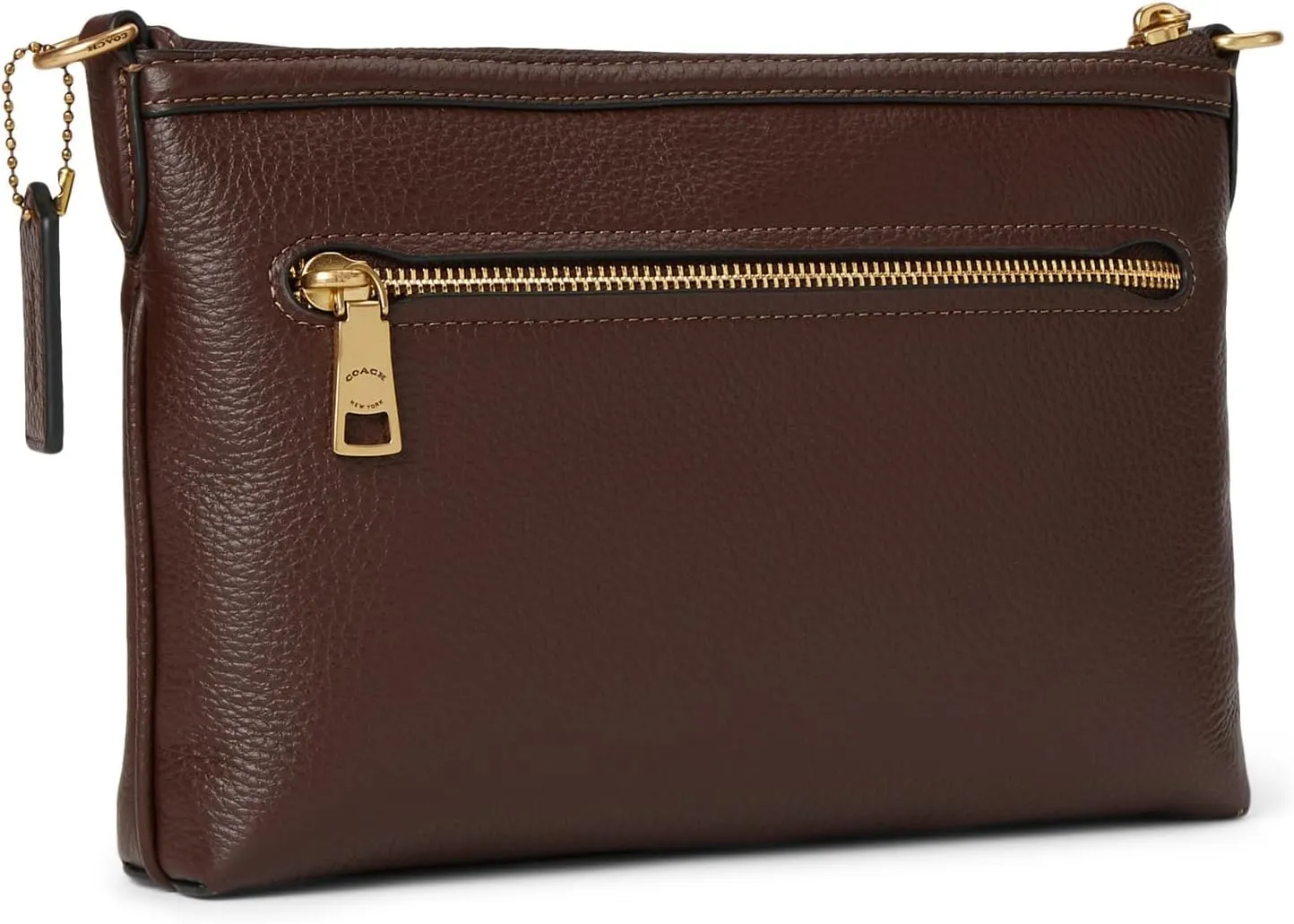 Coach Legacy Zip Top Crossbody