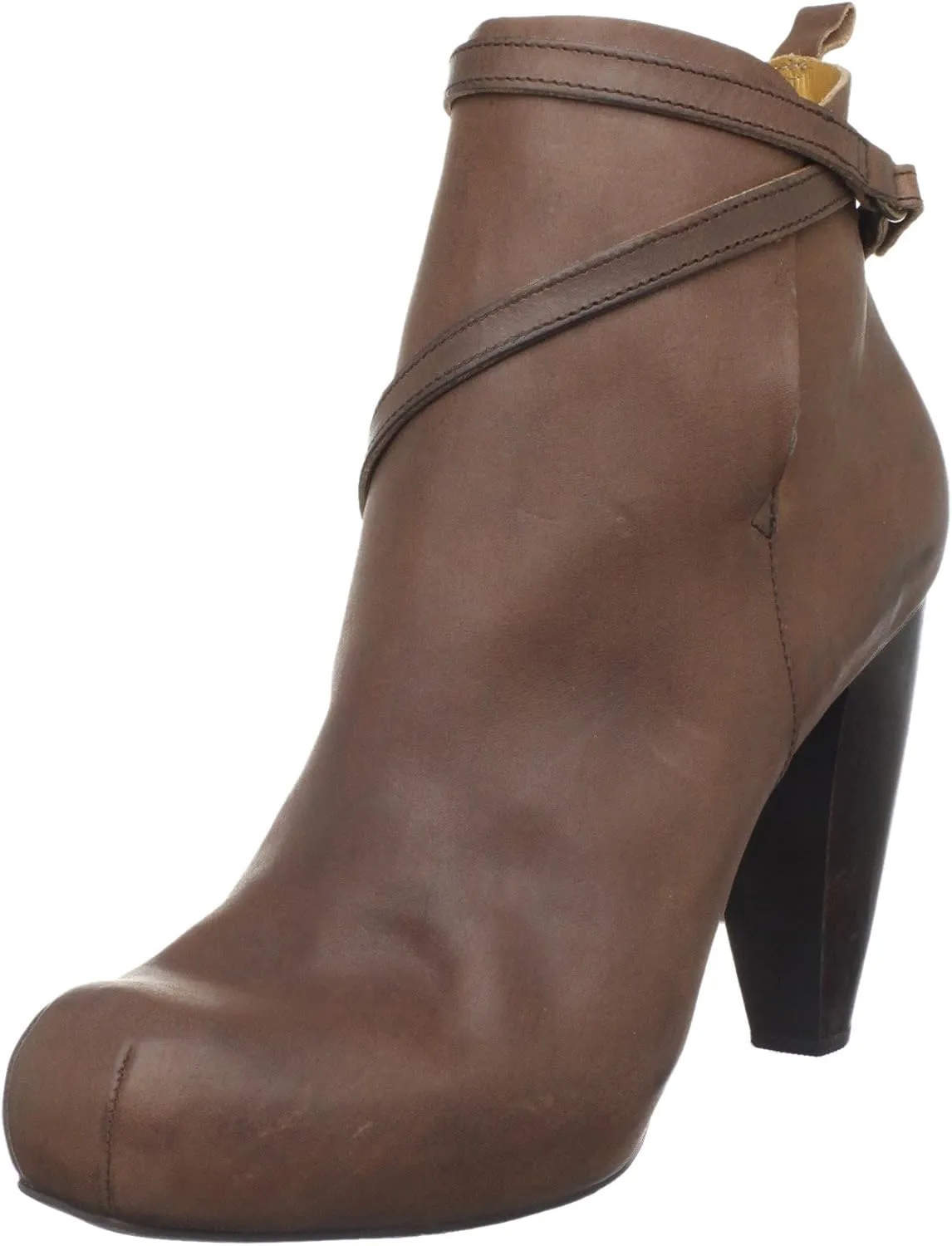 Coclico Women's Lawrence Ankle Boot,Serpico Bruciato,38 EU/7.5 B(M) US