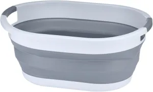Collapsible wash Basin Plastic Folding Basins Portable Wash Basins Folding