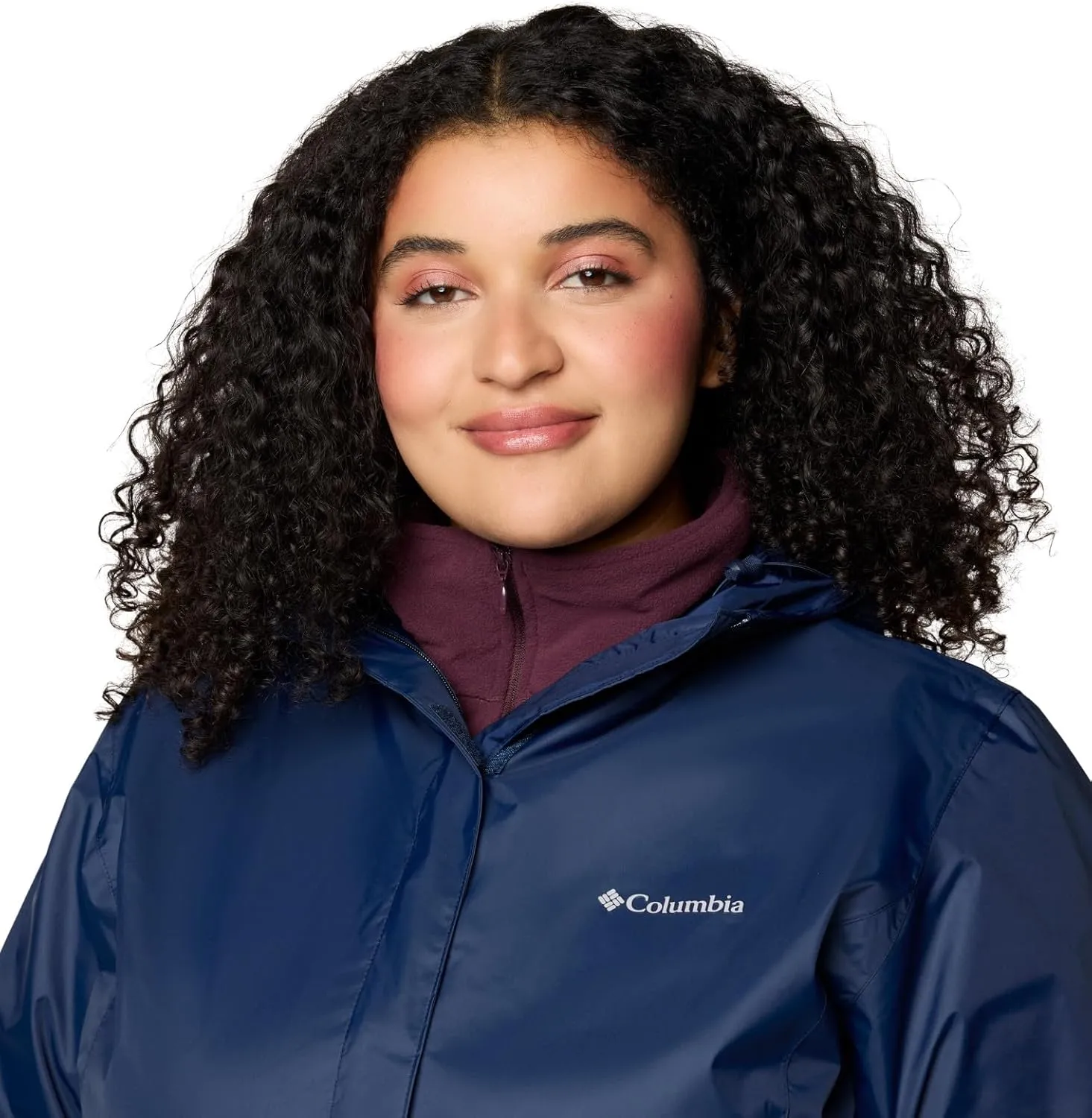 Columbia Women's Plus Size Arcadia Ii Jacket