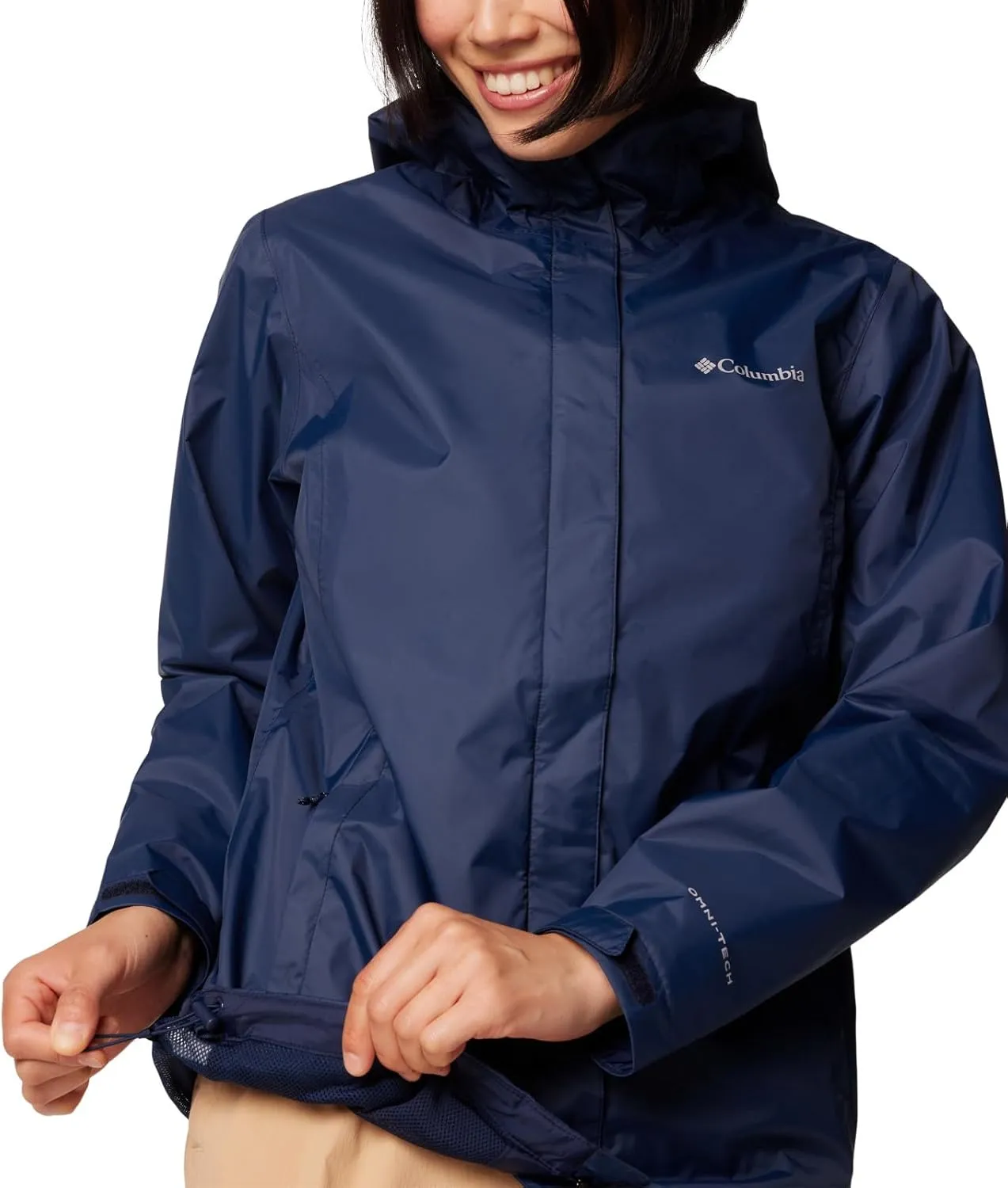 Columbia Women's Plus Size Arcadia Ii Jacket