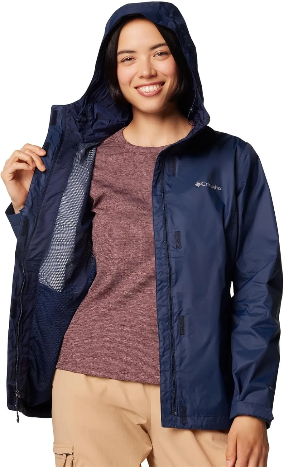 Columbia Women's Plus Size Arcadia Ii Jacket