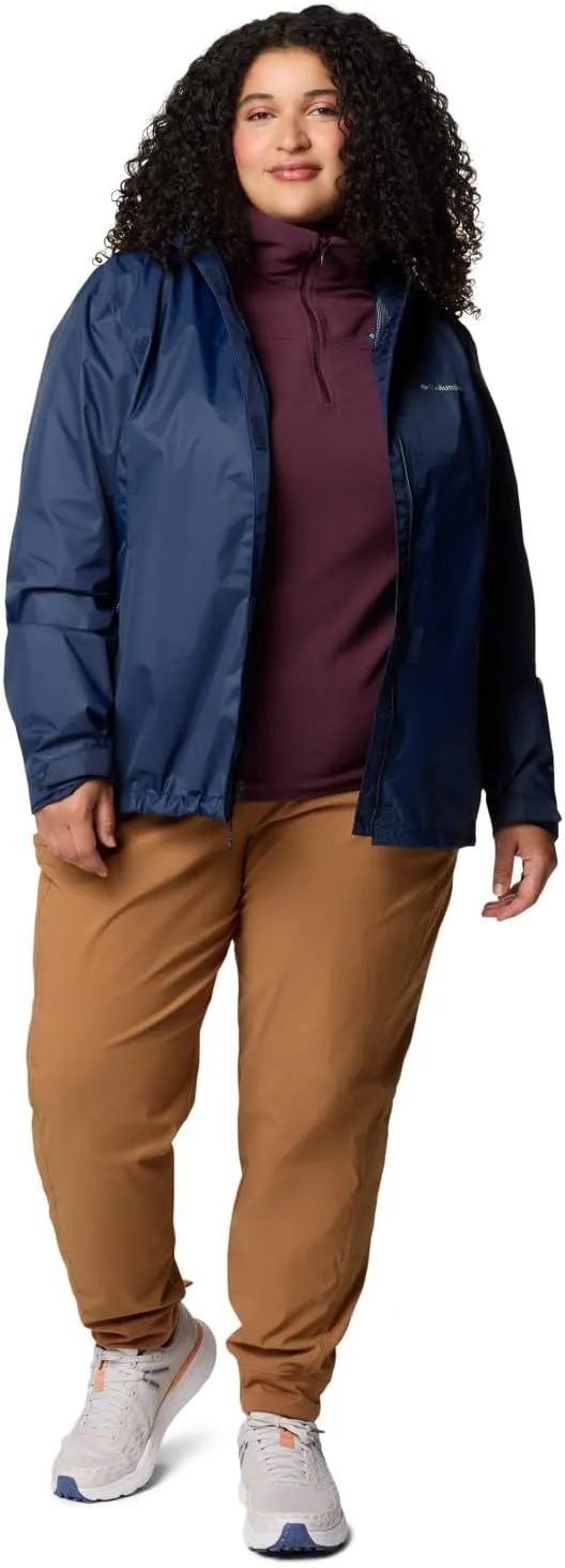 Columbia Women's Plus Size Arcadia Ii Jacket