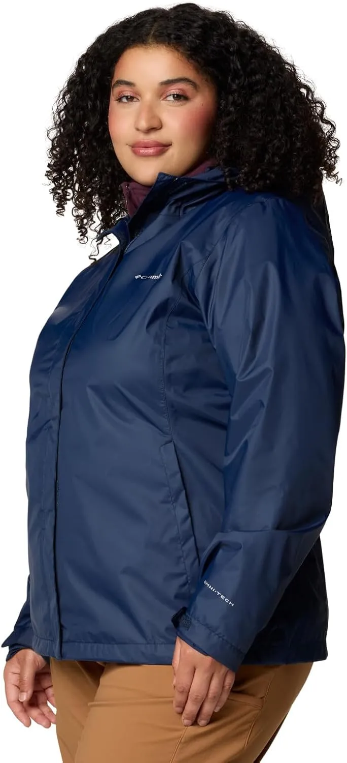 Columbia Women's Plus Size Arcadia Ii Jacket