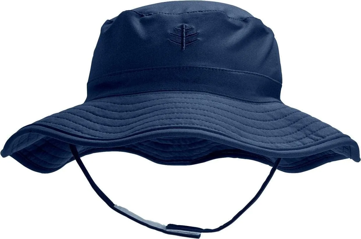 Coolibar UPF 50  Baby Splashy Bucket Hat - Sun Protective