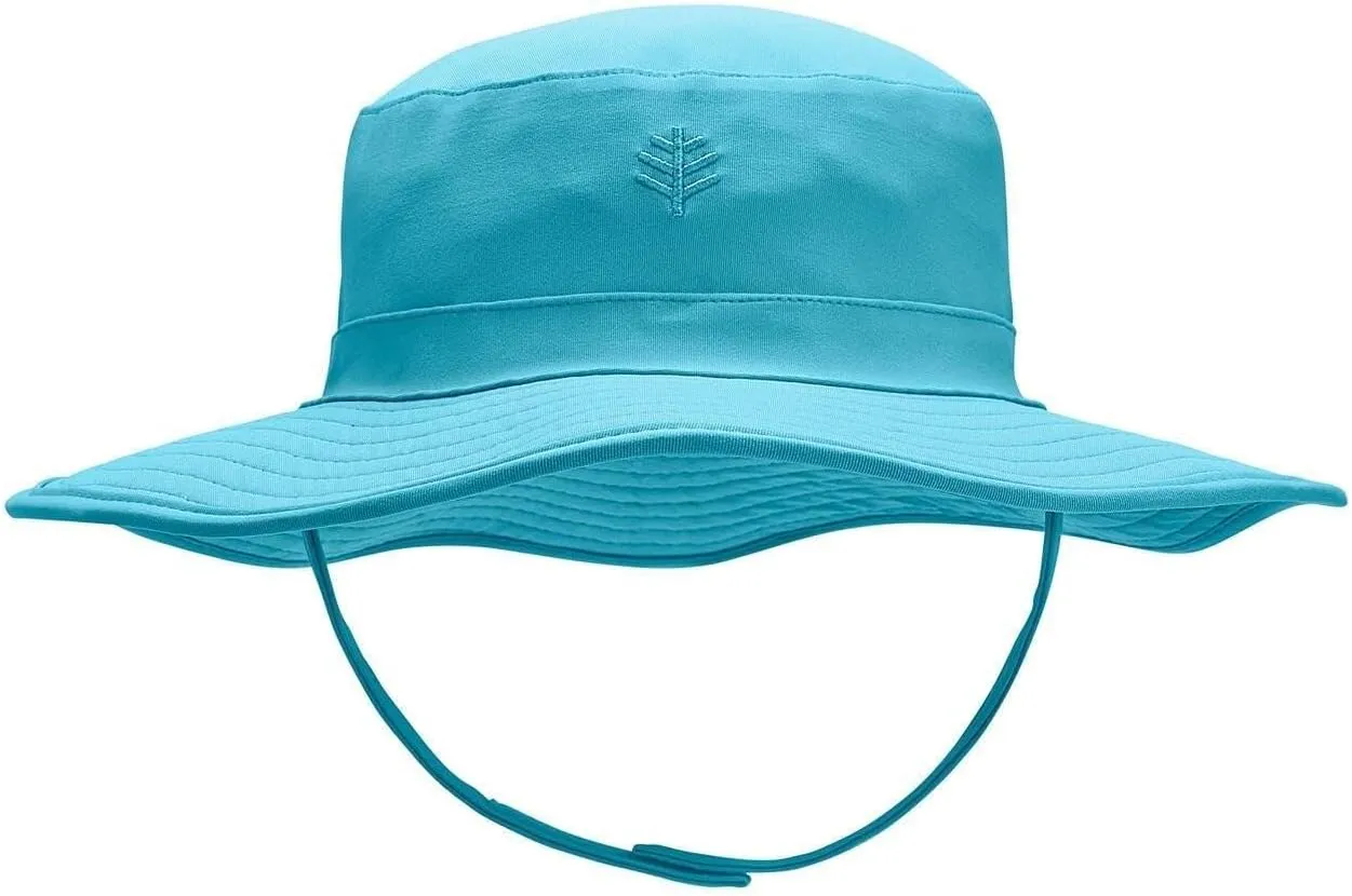 Coolibar UPF 50  Baby Splashy Bucket Hat - Sun Protective