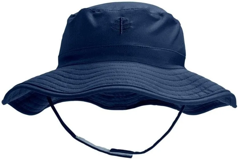 Coolibar UPF 50  Baby Splashy Bucket Hat - Sun Protective