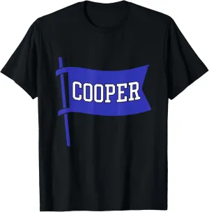 Cooper Flag T-Shirt