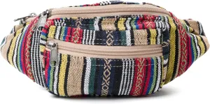 core hemp fanny pack (Boho Kushi)