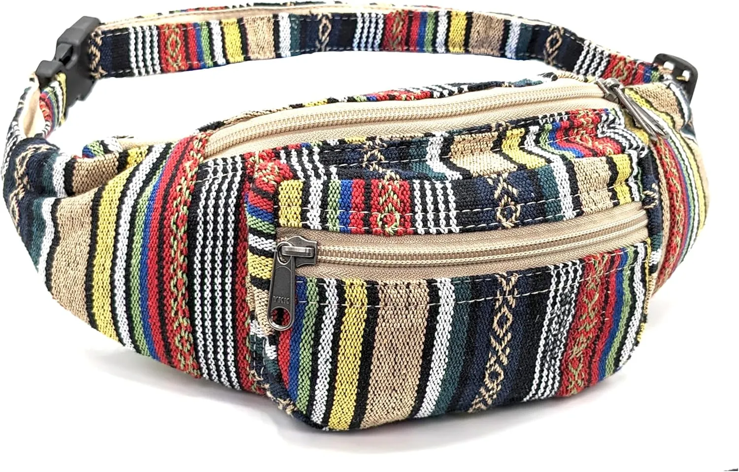 core hemp fanny pack (Boho Kushi)