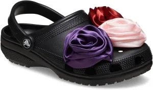 Crocs Women's Classic Embellished Clog