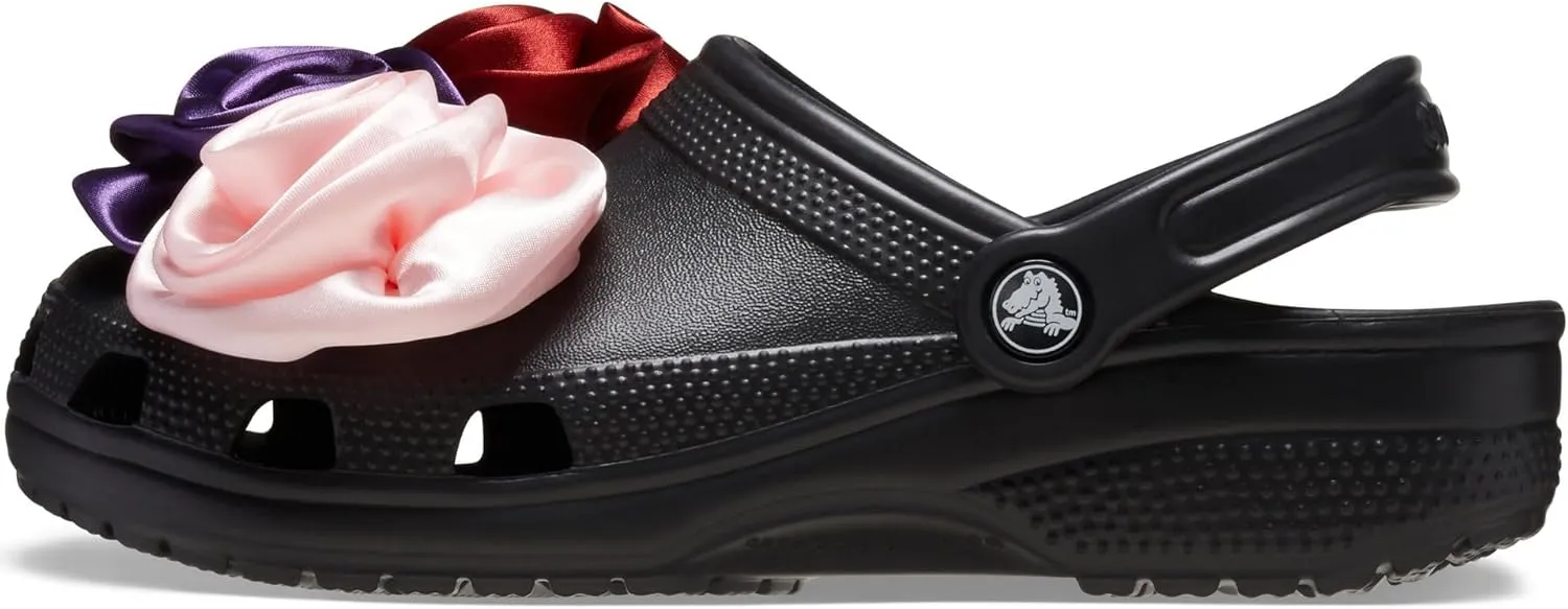 Crocs Women's Classic Embellished Clog