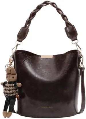 cross-body bag Shoulder Bucket Bag