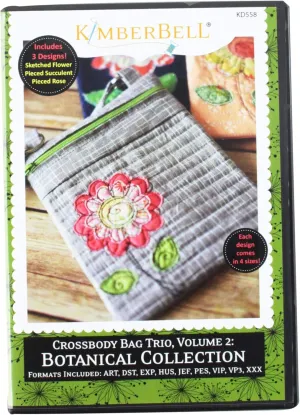 Crossbody Bag Trio