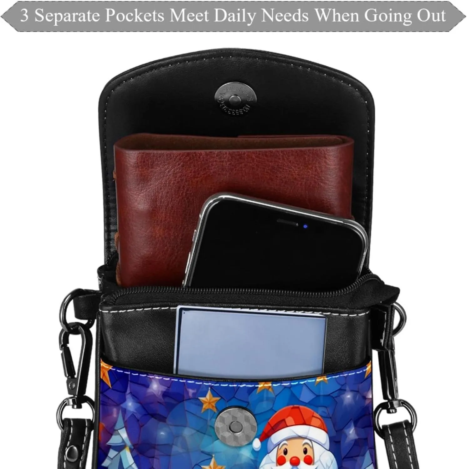 Crossbody Bags for Women,Crossbody Bag Men,Small Sling Bag,Crossbody Purse