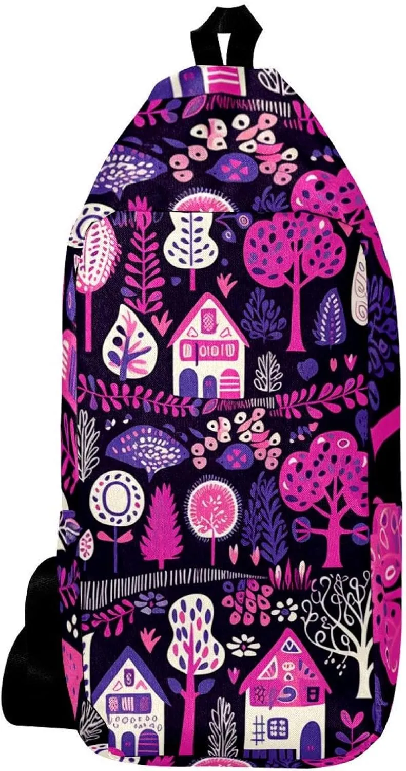 Crossbody Bags for Women,Crossbody Bag Men,Small Sling Bag,Crossbody Purse