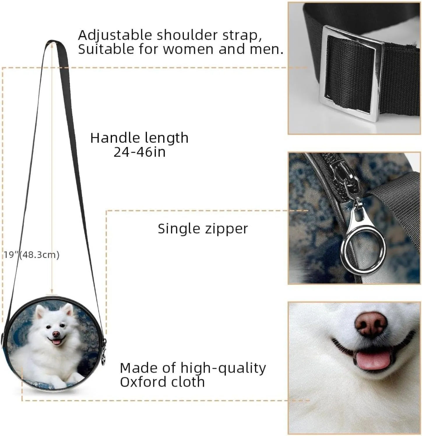 Crossbody Bags for Women,Crossbody Bag Men,Small Sling Bag,Crossbody Purse