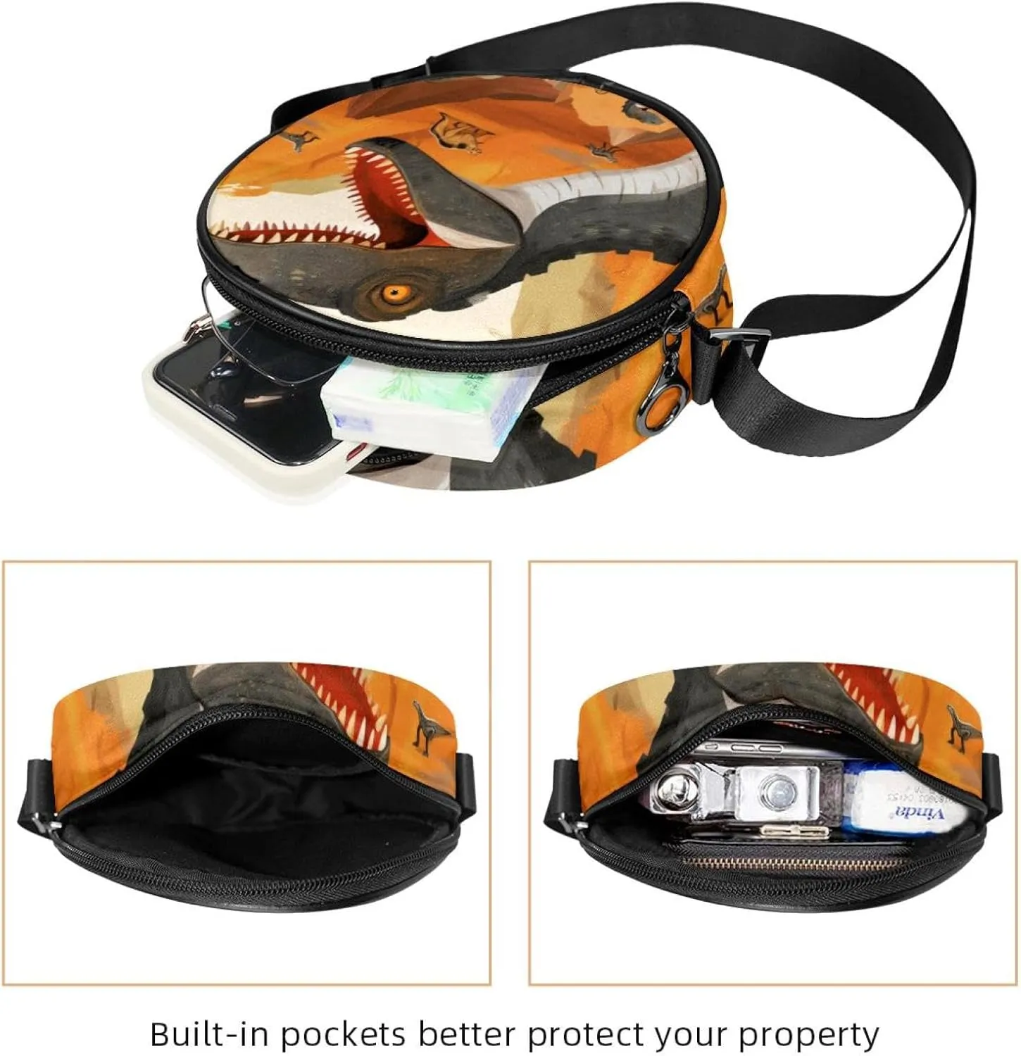 Crossbody Bags for Women,Crossbody Bag Men,Small Sling Bag,Crossbody Purse