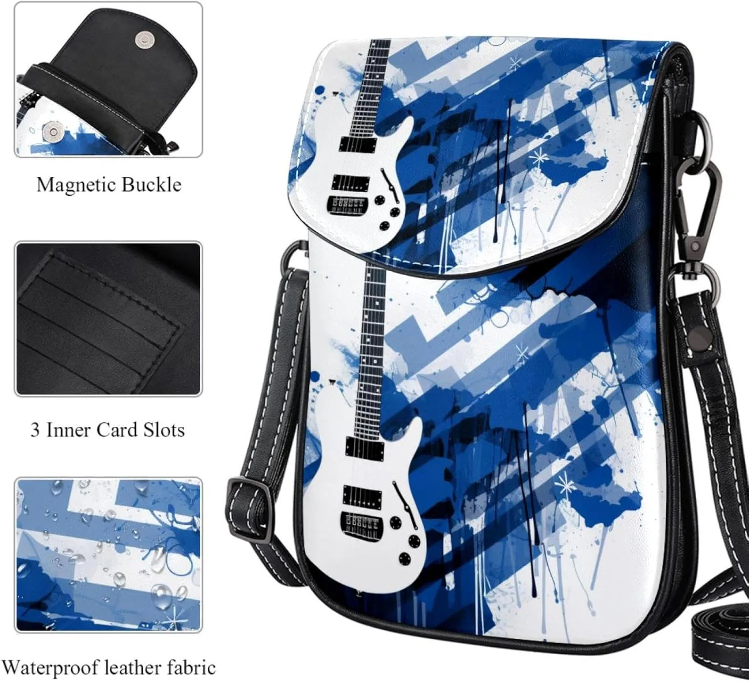 Crossbody Bags for Women,Crossbody Bag Men,Small Sling Bag,Crossbody Purse