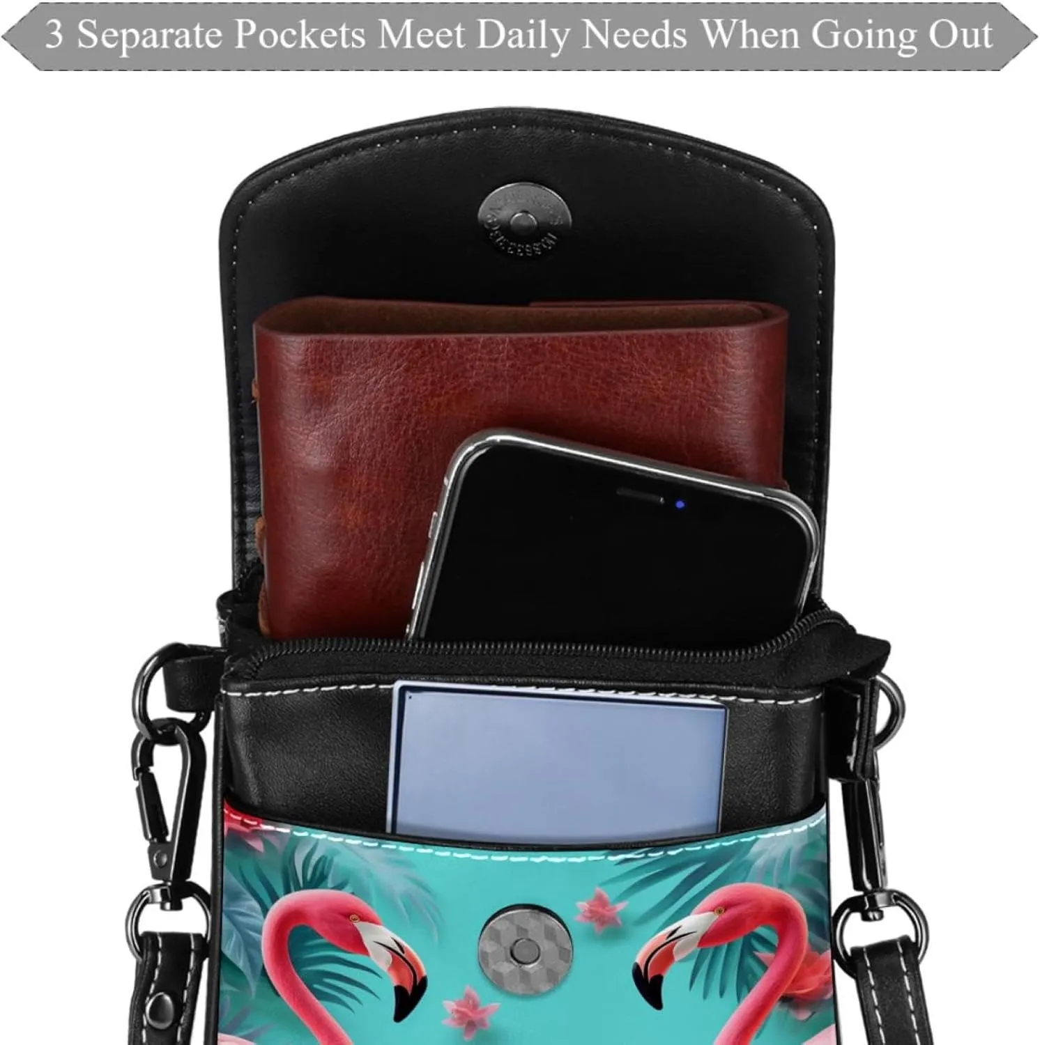 Crossbody Bags for Women,Crossbody Bag Men,Small Sling Bag,Crossbody Purse