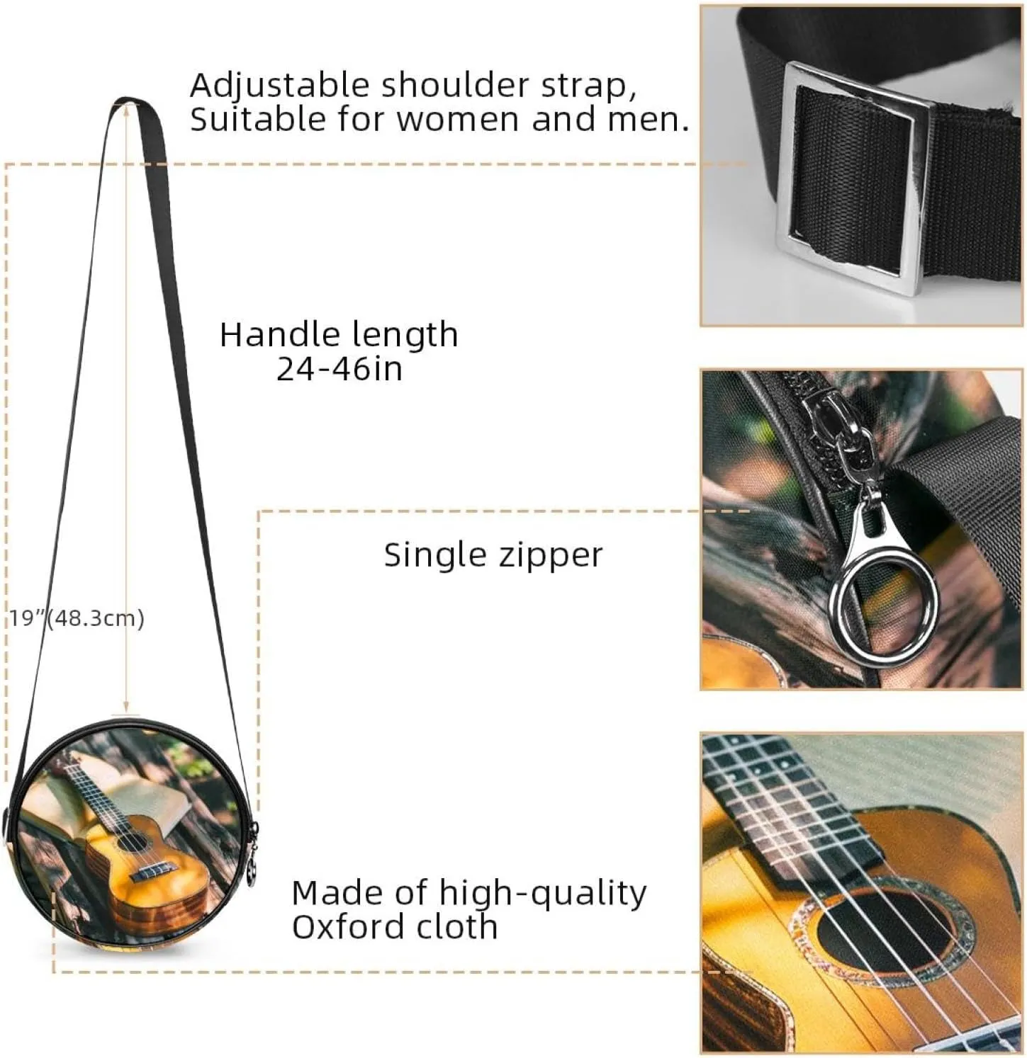 Crossbody Bags for Women,Crossbody Bag Men,Small Sling Bag,Crossbody Purse