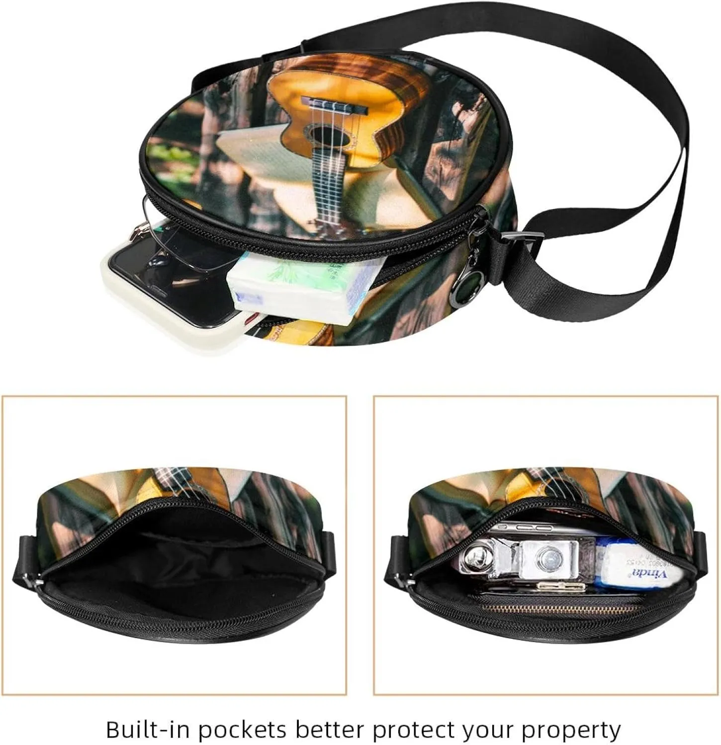 Crossbody Bags for Women,Crossbody Bag Men,Small Sling Bag,Crossbody Purse
