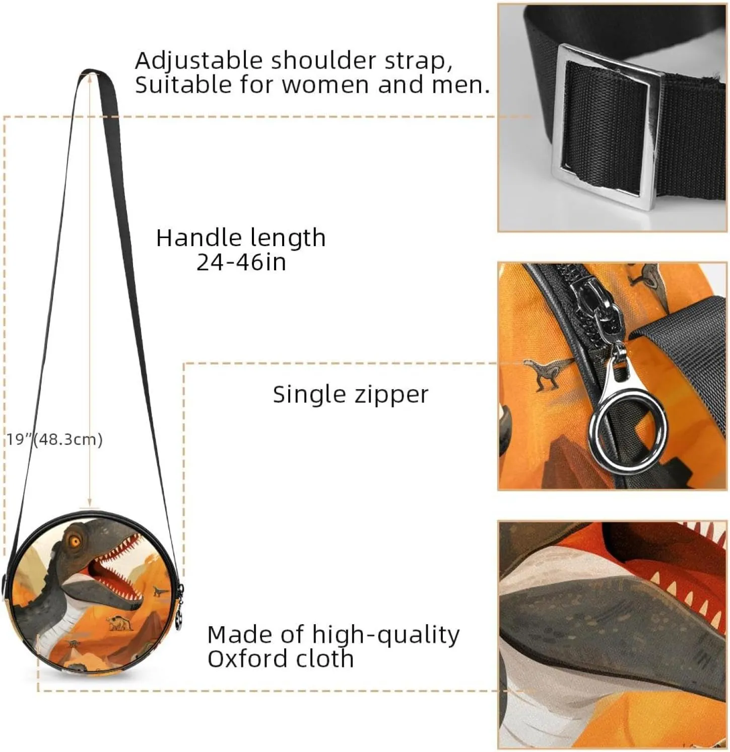 Crossbody Bags for Women,Crossbody Bag Men,Small Sling Bag,Crossbody Purse