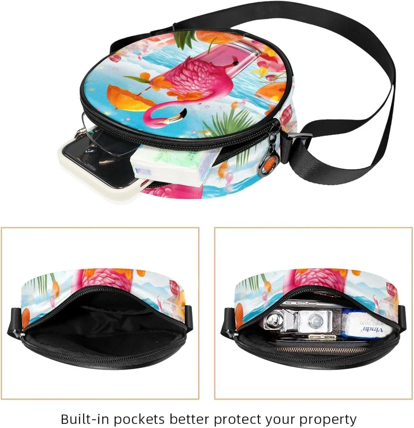 Crossbody Bags for Women,Crossbody Bag Men,Small Sling Bag,Crossbody Purse
