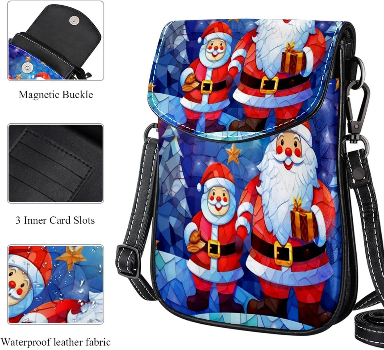 Crossbody Bags for Women,Crossbody Bag Men,Small Sling Bag,Crossbody Purse