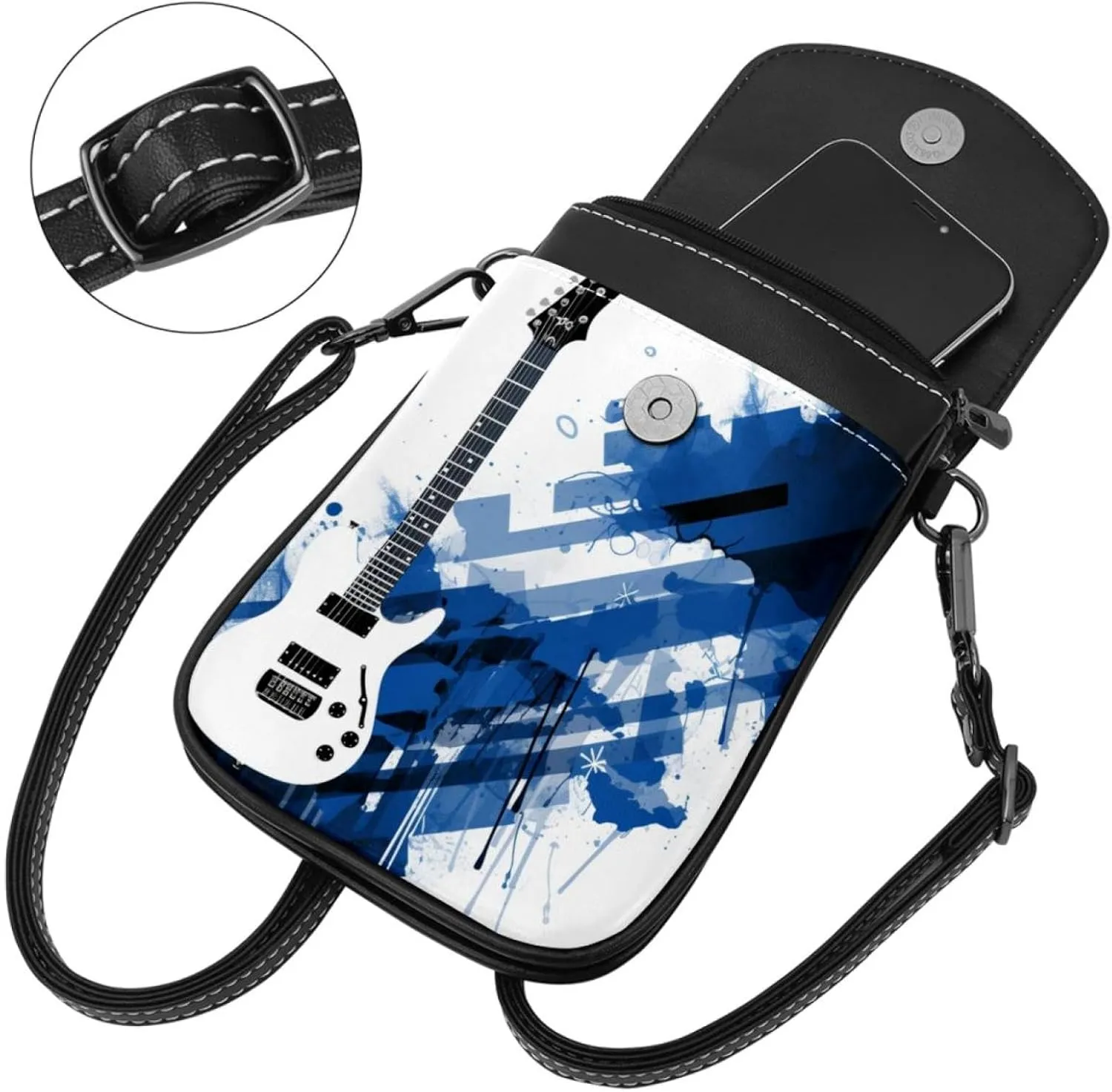 Crossbody Bags for Women,Crossbody Bag Men,Small Sling Bag,Crossbody Purse