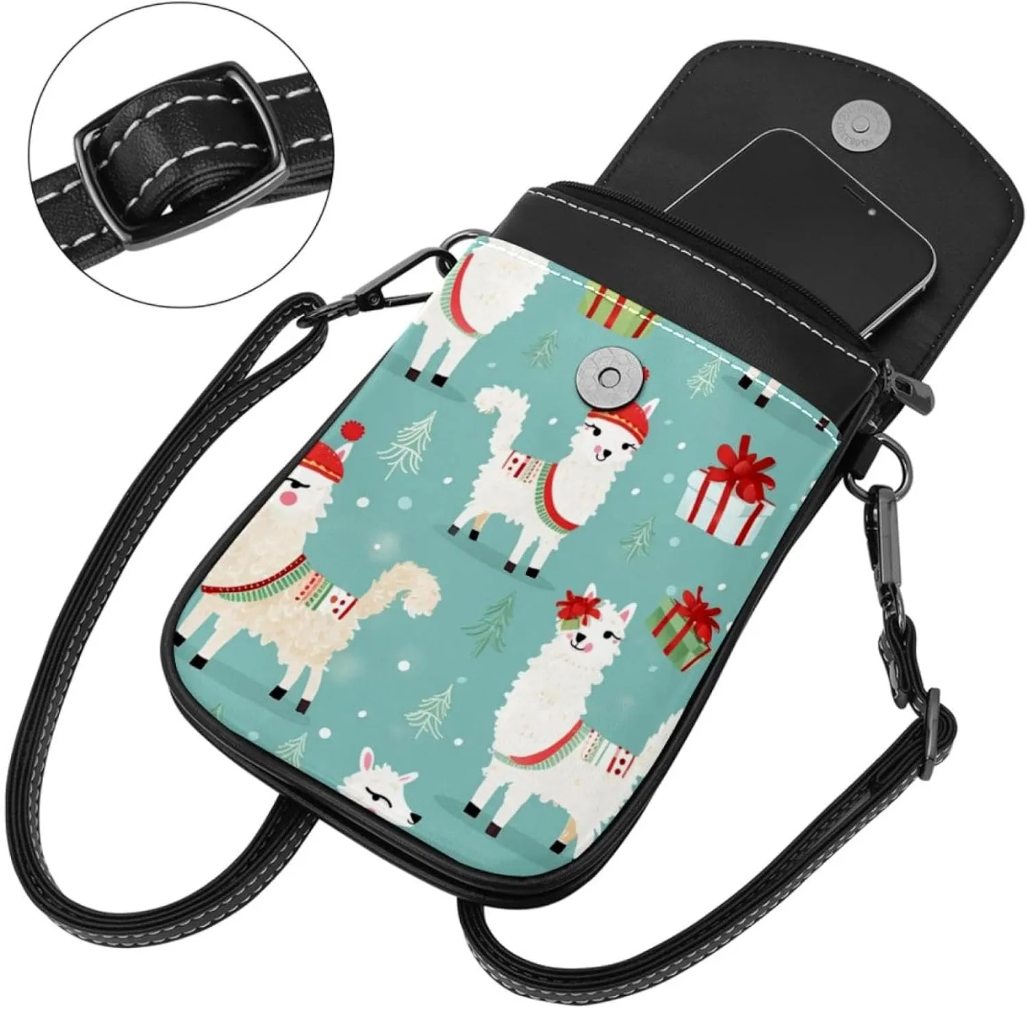 Crossbody Bags for Women,Crossbody Bag Men,Small Sling Bag,Crossbody Purse