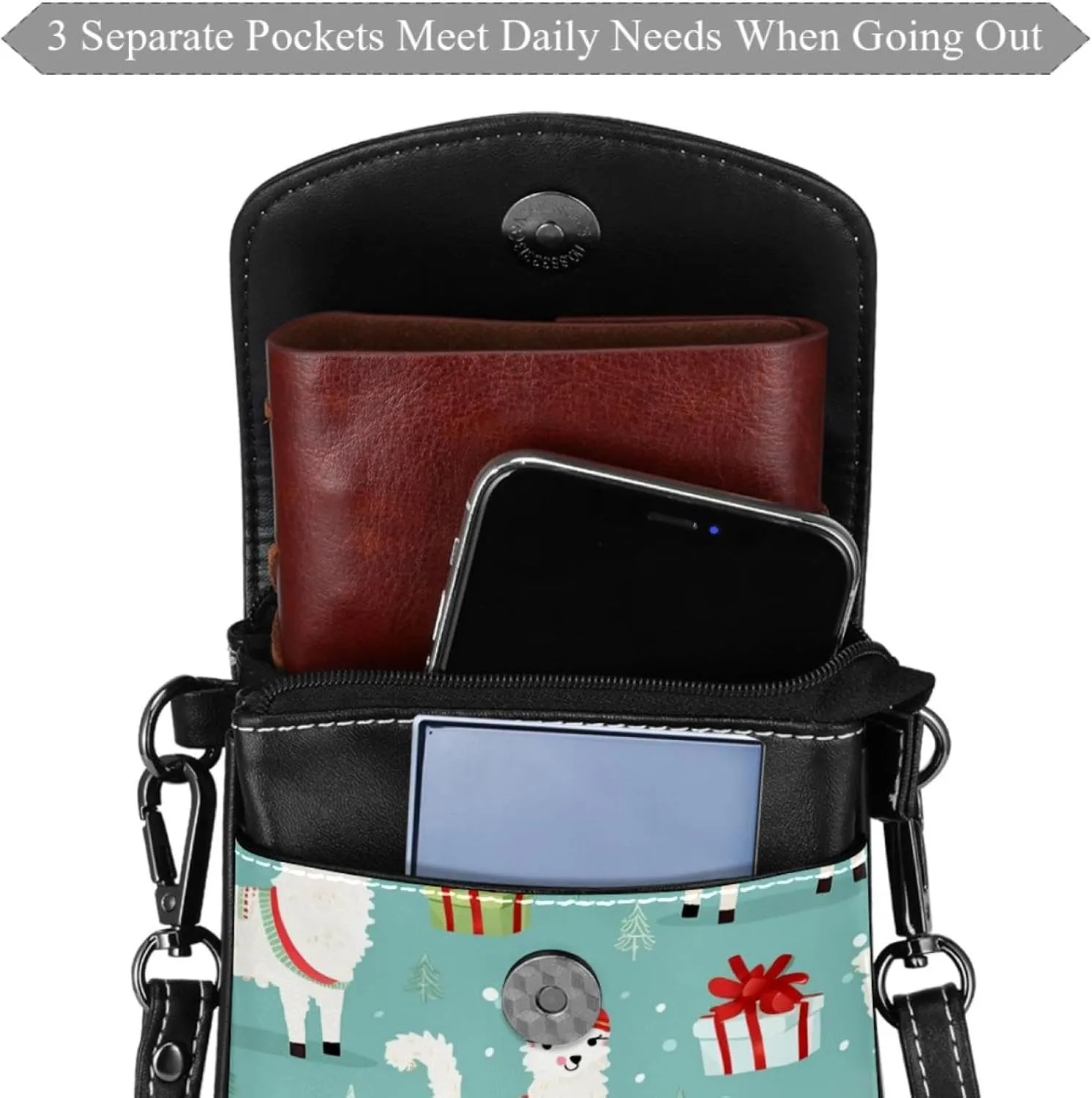 Crossbody Bags for Women,Crossbody Bag Men,Small Sling Bag,Crossbody Purse