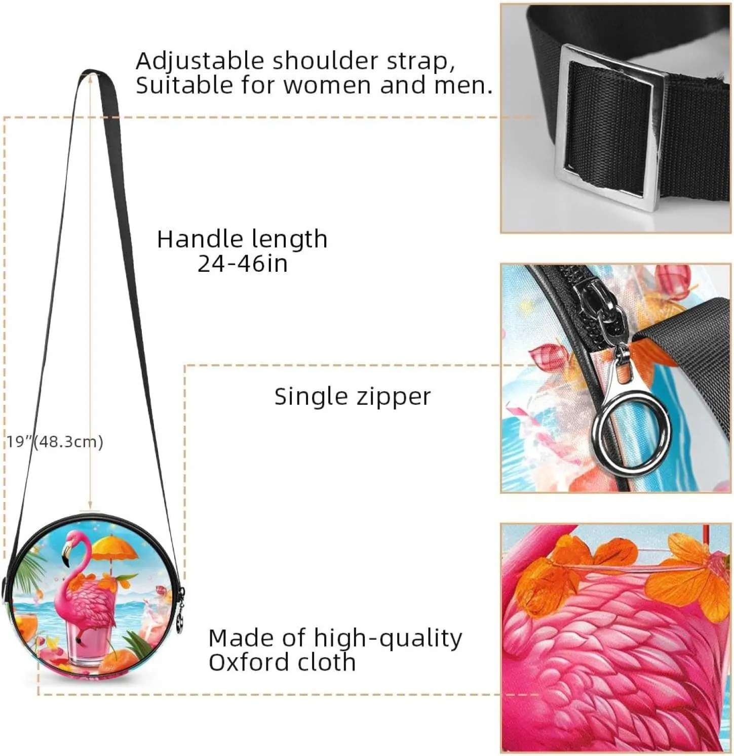 Crossbody Bags for Women,Crossbody Bag Men,Small Sling Bag,Crossbody Purse