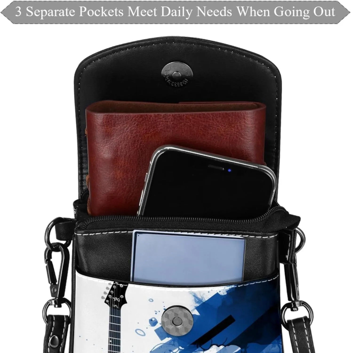 Crossbody Bags for Women,Crossbody Bag Men,Small Sling Bag,Crossbody Purse